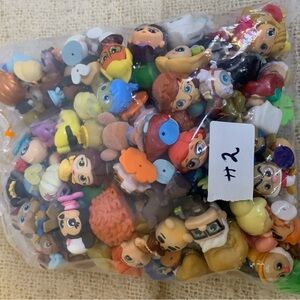 Just Play Disney Doorables Series 8 Rapunzel figure A Lot package full